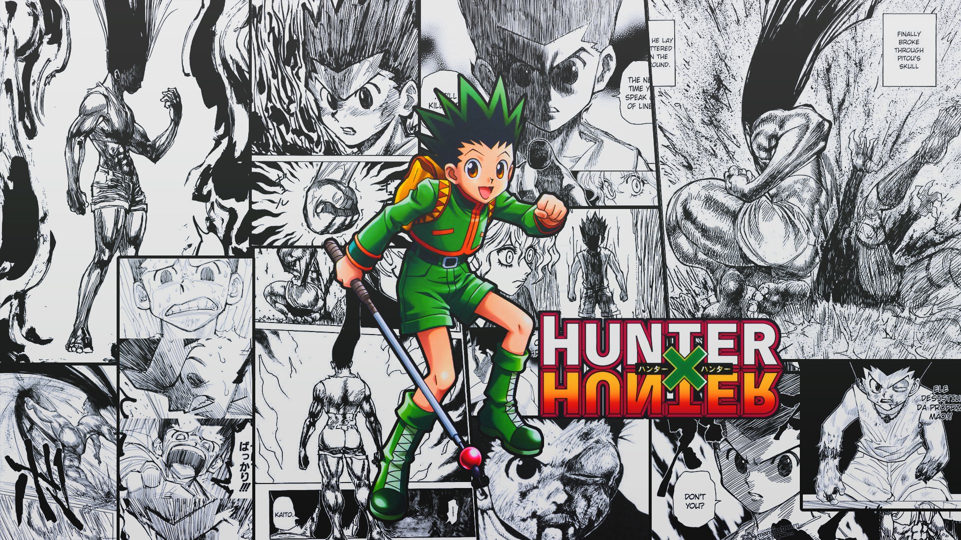 Hunter X Hunter Anime&Manga! – Anime Review Senpai