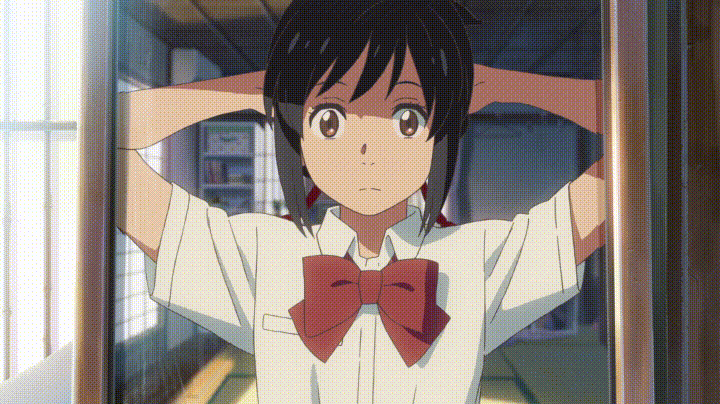 Mitsuha Smile – Anime Review Senpai