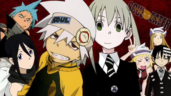 Soul Eater Legend of the Holy Sword 3 - The Academy Gang Leader's Tale? -  Watch on Crunchyroll